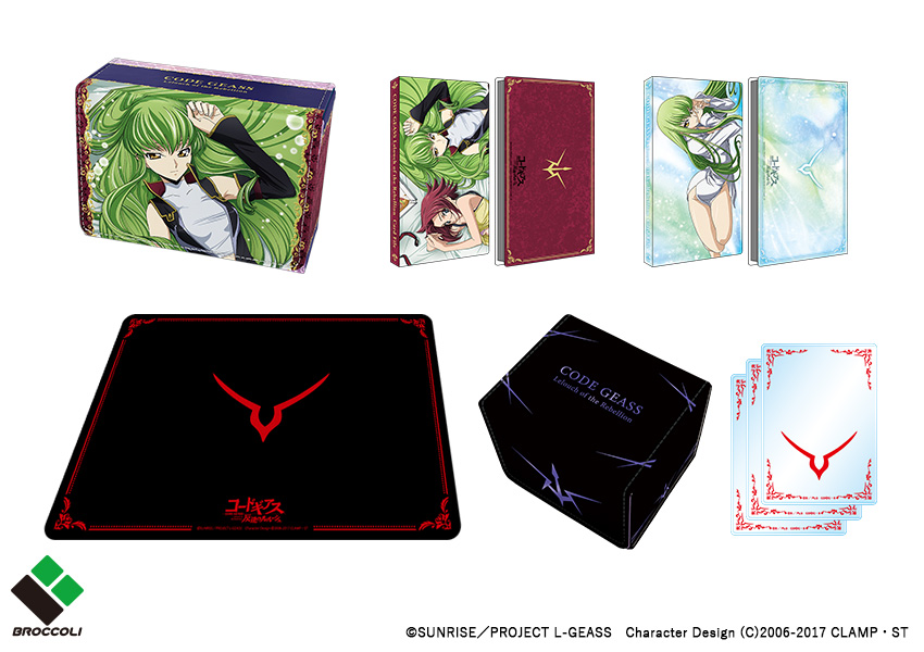 コードギアスシリーズ公式サイト