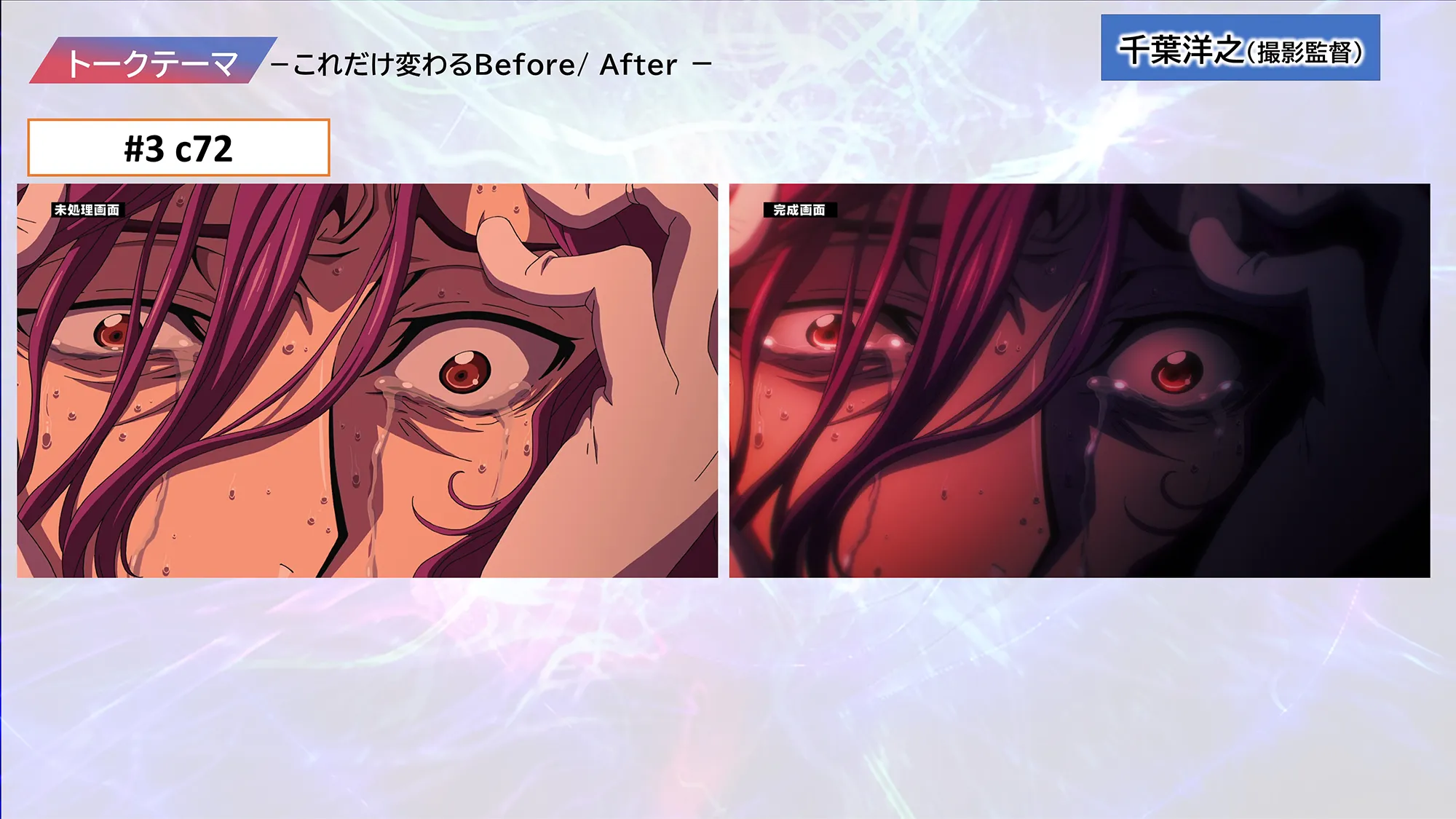 これだけ変わる Before/After